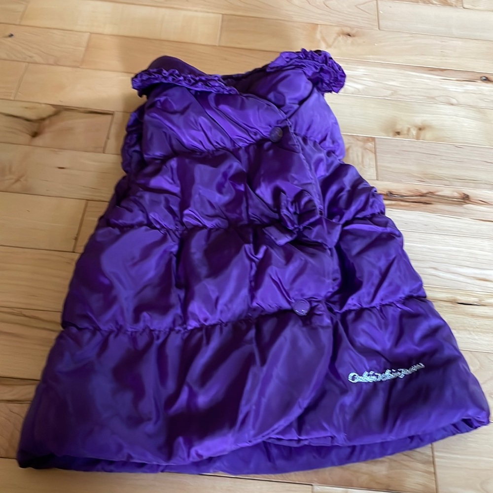 Calvin Klein Jeans Puffer Vest 3T